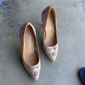 Lauren Conrad heels size 7 never worn